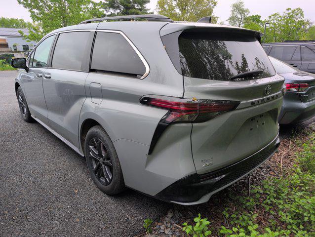 used 2024 Toyota Sienna car, priced at $52,995