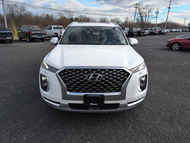 used 2021 Hyundai Palisade car, priced at $31,900