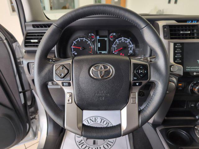 used 2024 Toyota 4Runner car, priced at $43,900