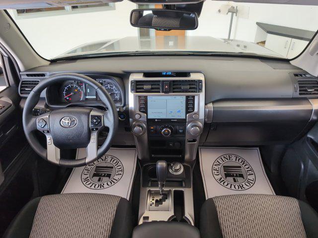 used 2024 Toyota 4Runner car, priced at $43,900