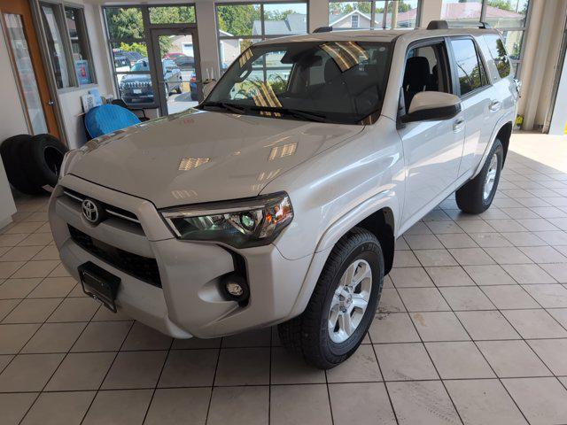 used 2024 Toyota 4Runner car, priced at $43,900