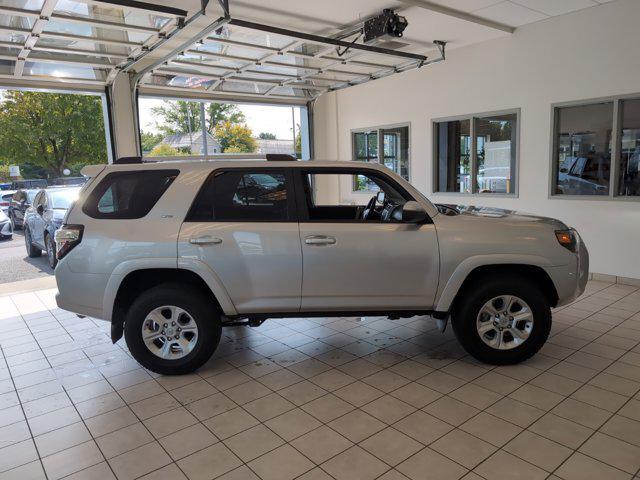 used 2024 Toyota 4Runner car, priced at $43,900