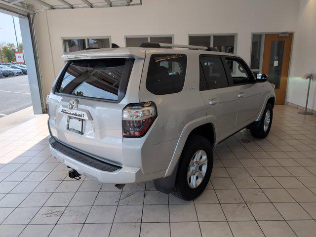 used 2024 Toyota 4Runner car, priced at $43,900