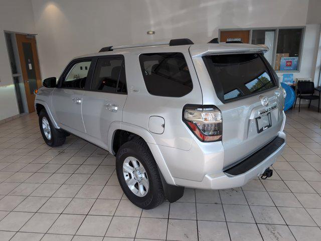 used 2024 Toyota 4Runner car, priced at $43,900