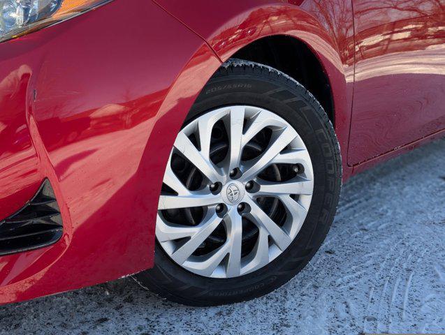 used 2018 Toyota Corolla car, priced at $16,948