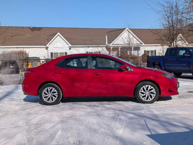 used 2018 Toyota Corolla car, priced at $16,948