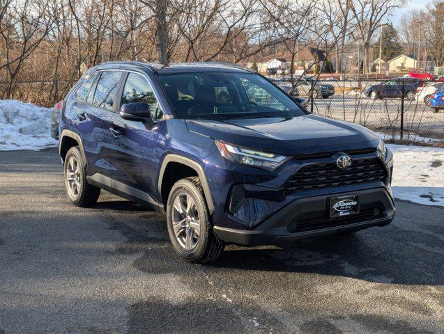 used 2024 Toyota RAV4 car, priced at $30,750