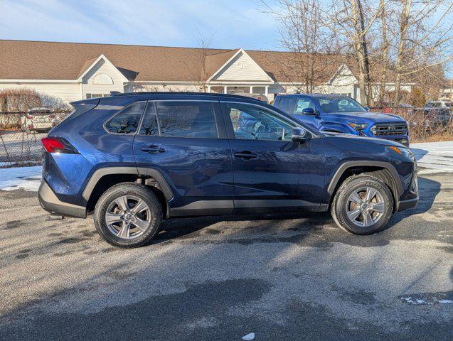 used 2024 Toyota RAV4 car, priced at $30,750