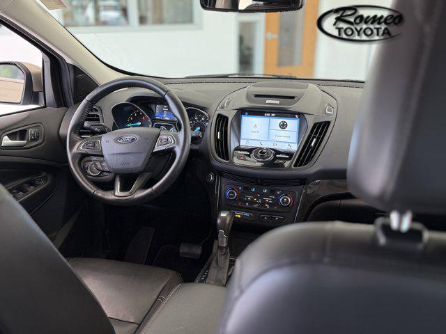 used 2017 Ford Escape car, priced at $14,875