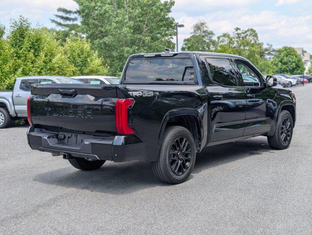 used 2023 Toyota Tundra car, priced at $46,875