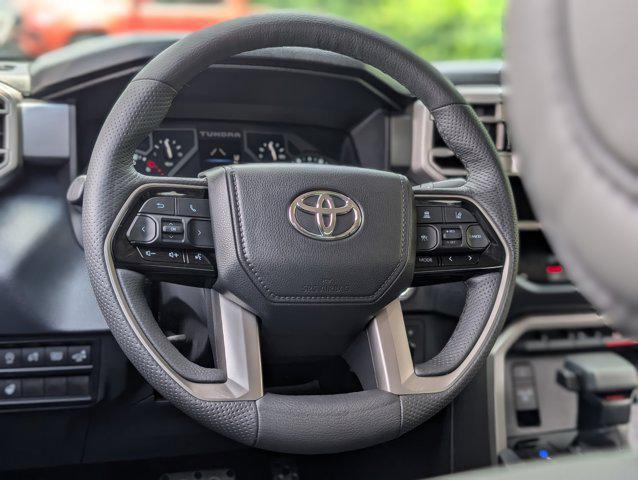 used 2023 Toyota Tundra car, priced at $46,875