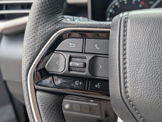 used 2023 Toyota Tundra car, priced at $46,875