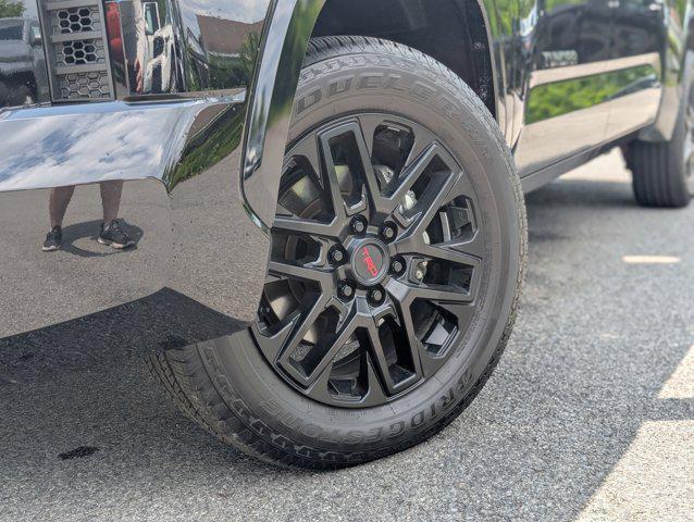 used 2023 Toyota Tundra car, priced at $46,875