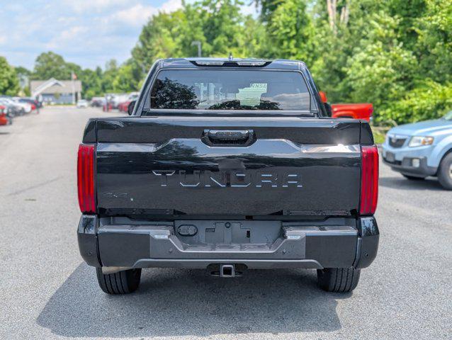 used 2023 Toyota Tundra car, priced at $46,875