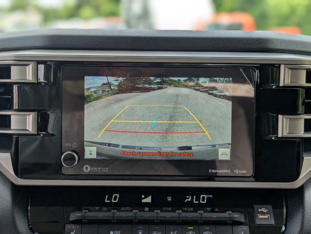 used 2023 Toyota Tundra car, priced at $46,875