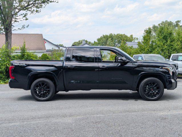 used 2023 Toyota Tundra car, priced at $46,875
