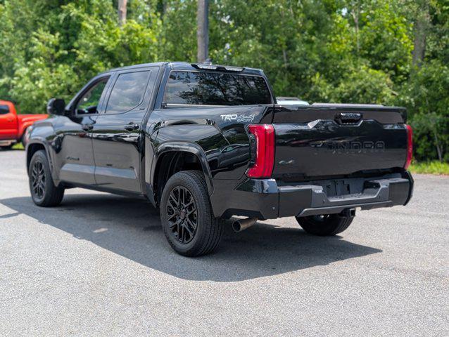 used 2023 Toyota Tundra car, priced at $46,875