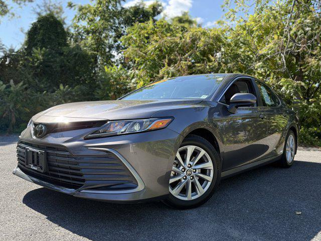 used 2023 Toyota Camry car, priced at $26,985