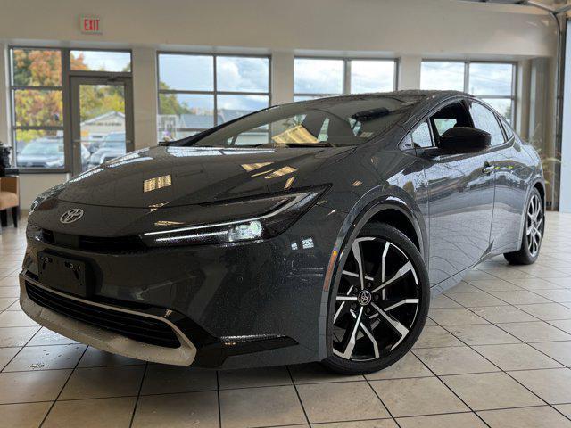 used 2023 Toyota Prius Prime car, priced at $32,929