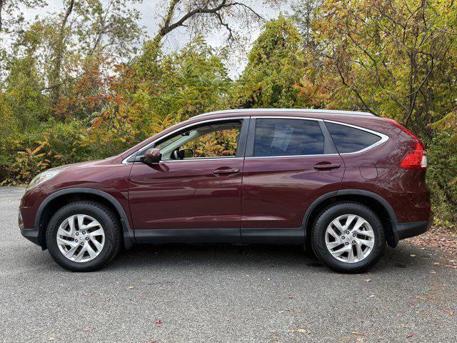 used 2015 Honda CR-V car, priced at $12,937