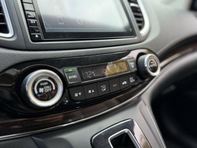 used 2015 Honda CR-V car, priced at $12,937