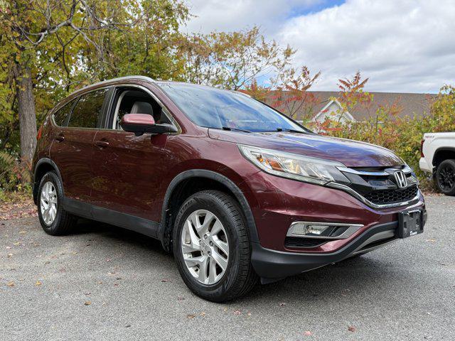 used 2015 Honda CR-V car, priced at $12,937