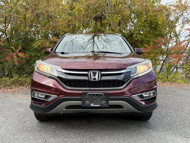 used 2015 Honda CR-V car, priced at $12,937