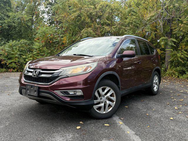 used 2015 Honda CR-V car, priced at $15,467