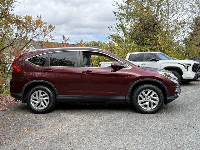 used 2015 Honda CR-V car, priced at $12,937