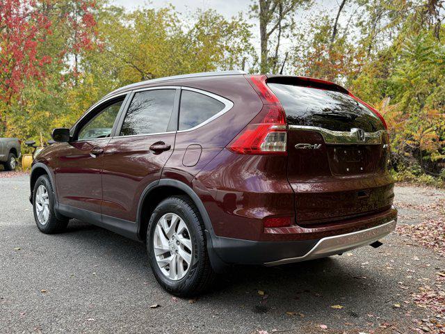 used 2015 Honda CR-V car, priced at $12,937