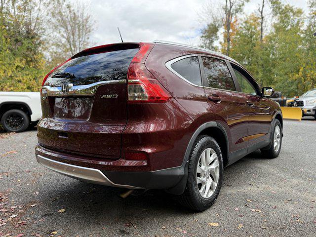 used 2015 Honda CR-V car, priced at $12,937