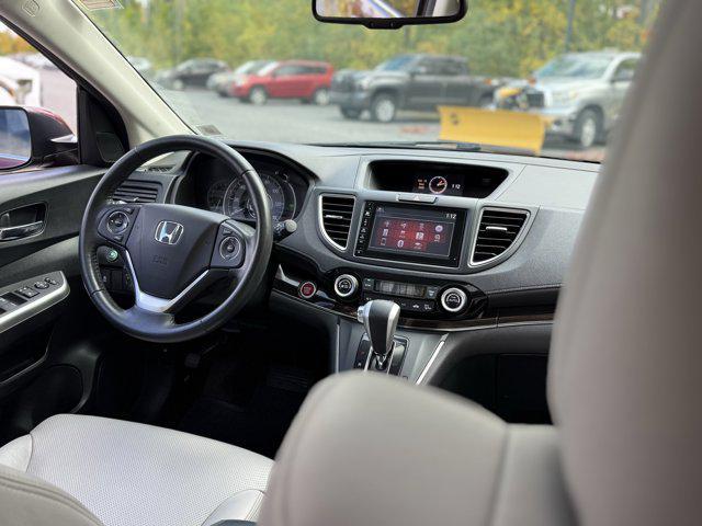 used 2015 Honda CR-V car, priced at $12,937
