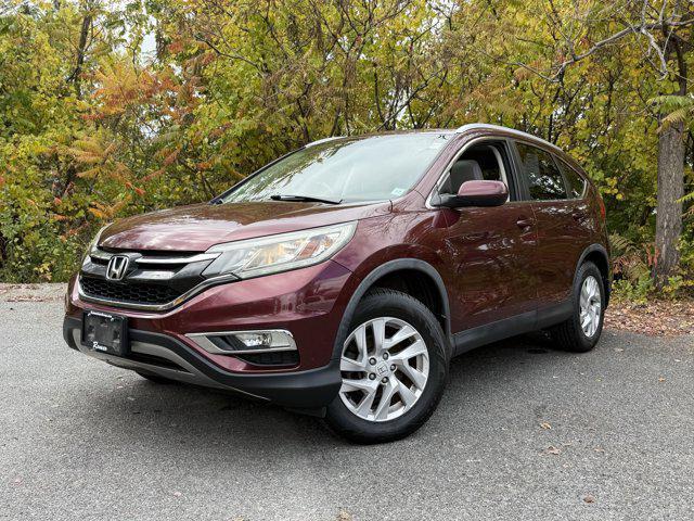 used 2015 Honda CR-V car, priced at $12,937