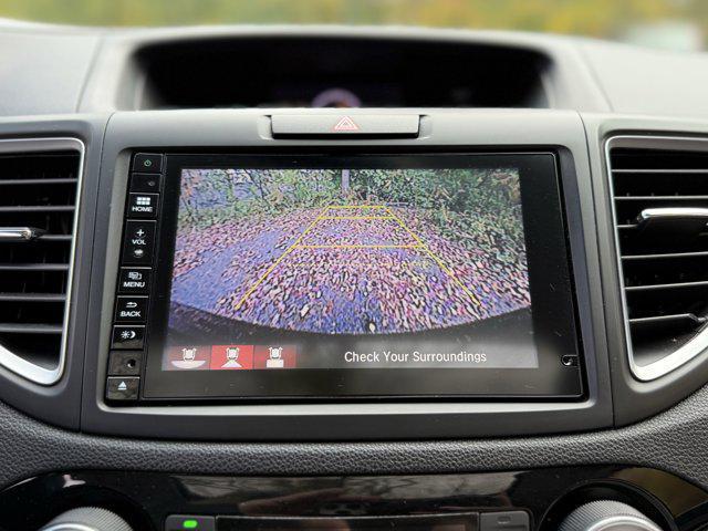 used 2015 Honda CR-V car, priced at $12,937