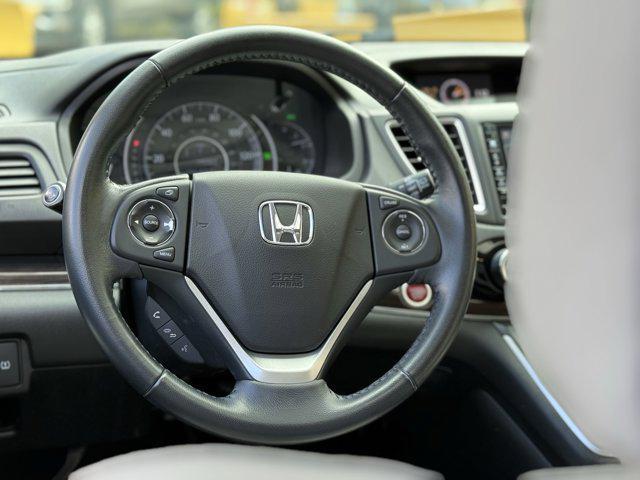 used 2015 Honda CR-V car, priced at $12,937