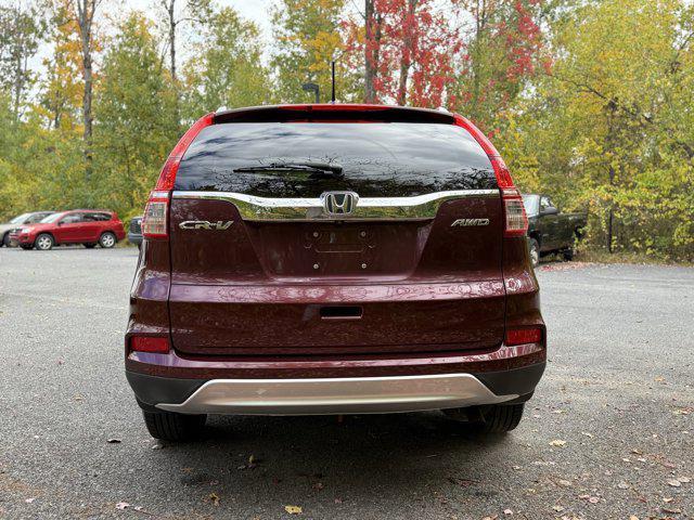 used 2015 Honda CR-V car, priced at $12,937
