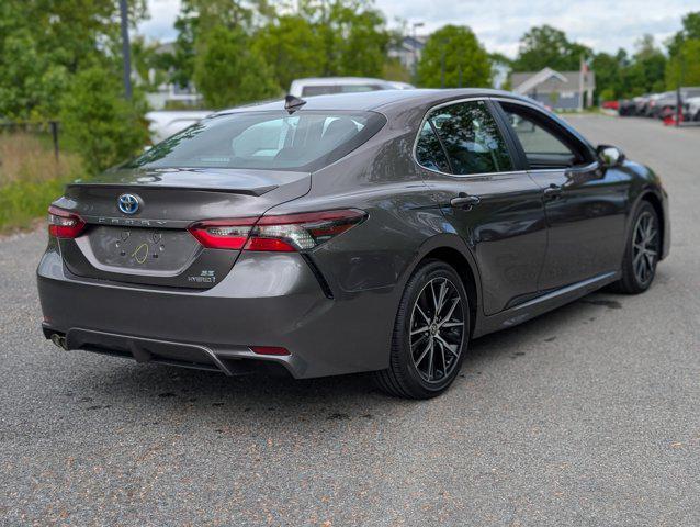 used 2022 Toyota Camry car, priced at $28,250