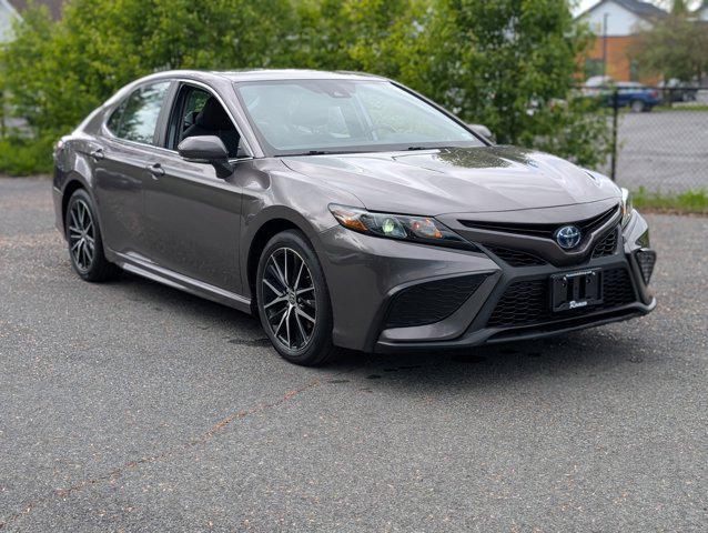 used 2022 Toyota Camry car, priced at $28,250