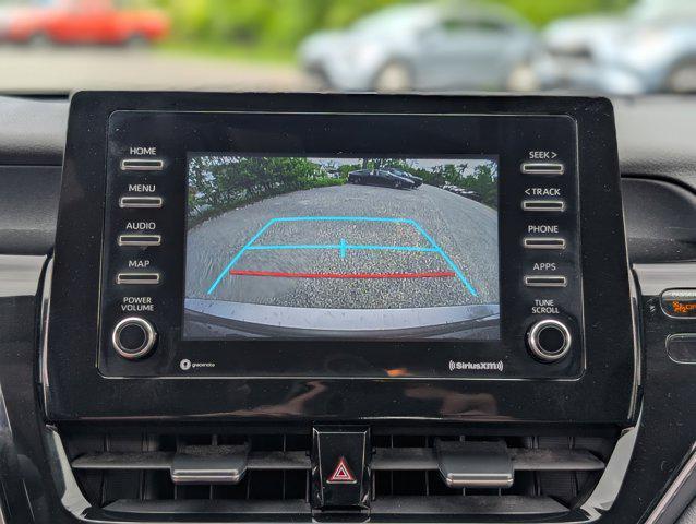 used 2022 Toyota Camry car, priced at $28,250