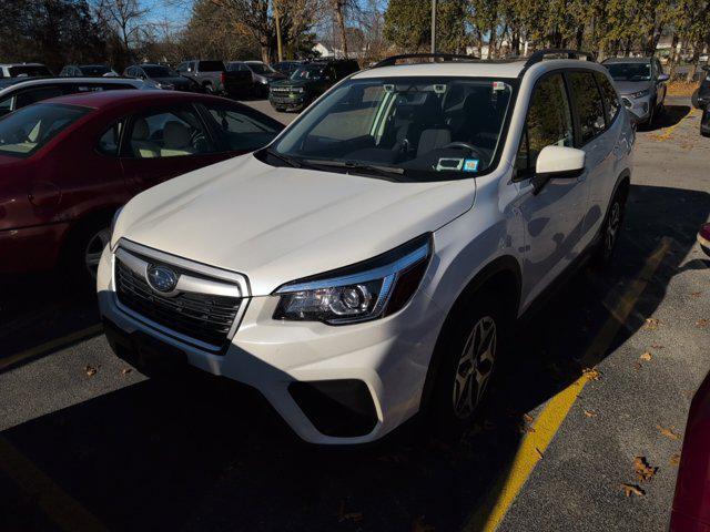 used 2020 Subaru Forester car