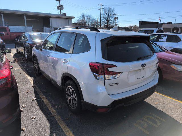 used 2020 Subaru Forester car