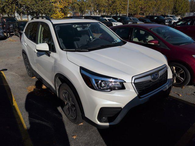 used 2020 Subaru Forester car