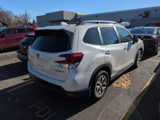 used 2020 Subaru Forester car