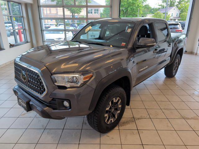 used 2019 Toyota Tacoma car, priced at $35,282