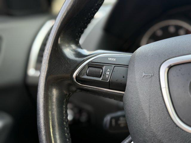 used 2016 Audi Q5 car, priced at $11,986