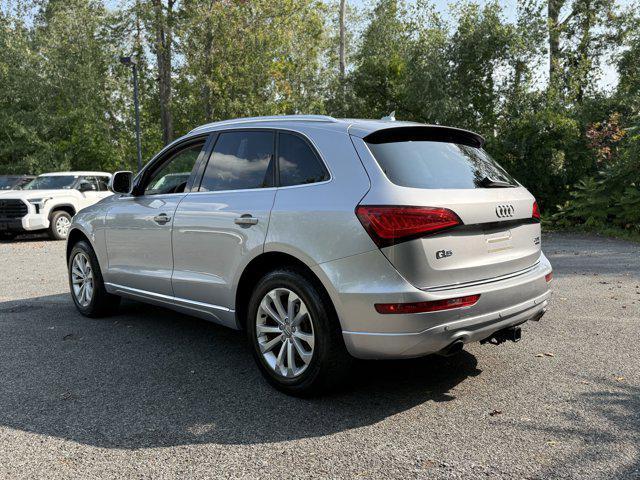 used 2016 Audi Q5 car, priced at $11,986