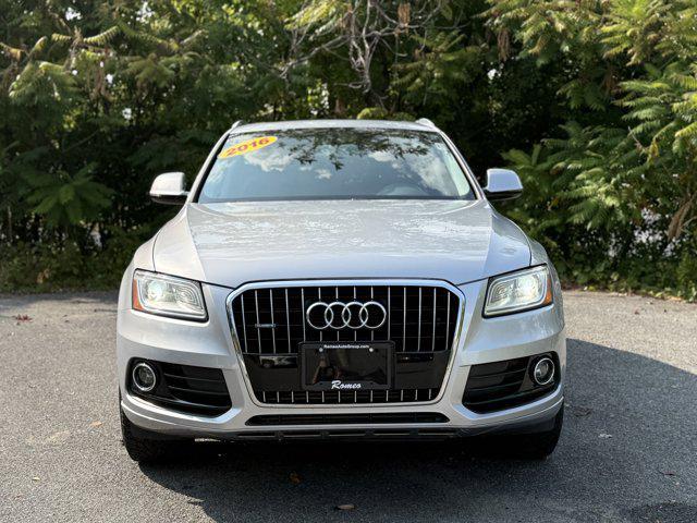 used 2016 Audi Q5 car, priced at $11,986