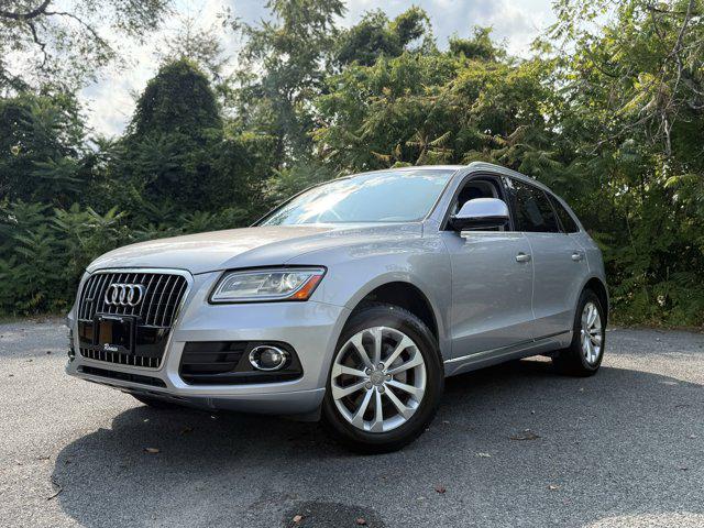 used 2016 Audi Q5 car, priced at $13,000