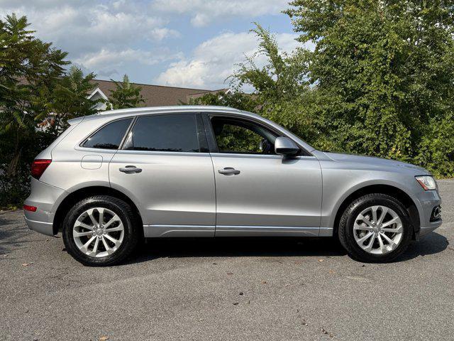 used 2016 Audi Q5 car, priced at $11,986