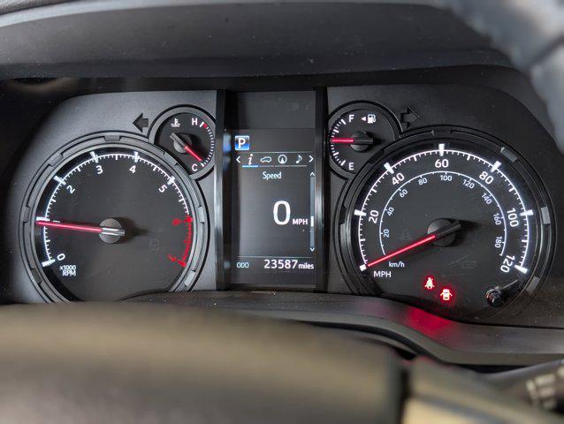 used 2023 Toyota 4Runner car, priced at $45,700